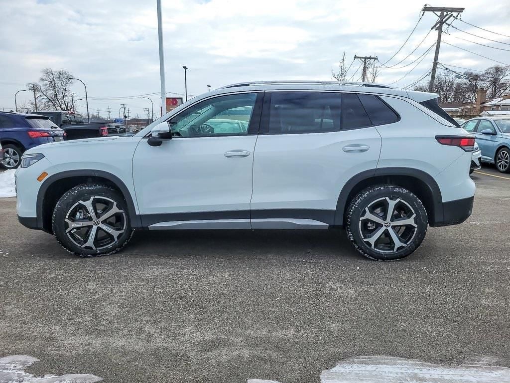 2026 Volkswagen Tiguan 2.0T SE