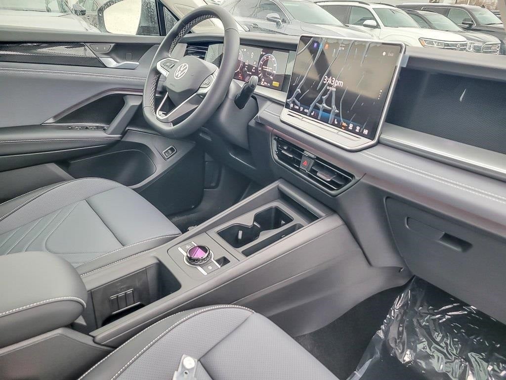 2026 Volkswagen Tiguan 2.0T SE