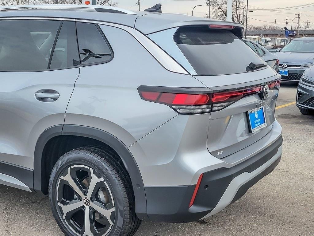 2026 Volkswagen Tiguan 2.0T SE