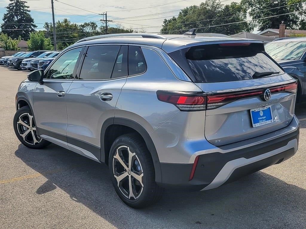 2025 Volkswagen Tiguan 2.0T SE