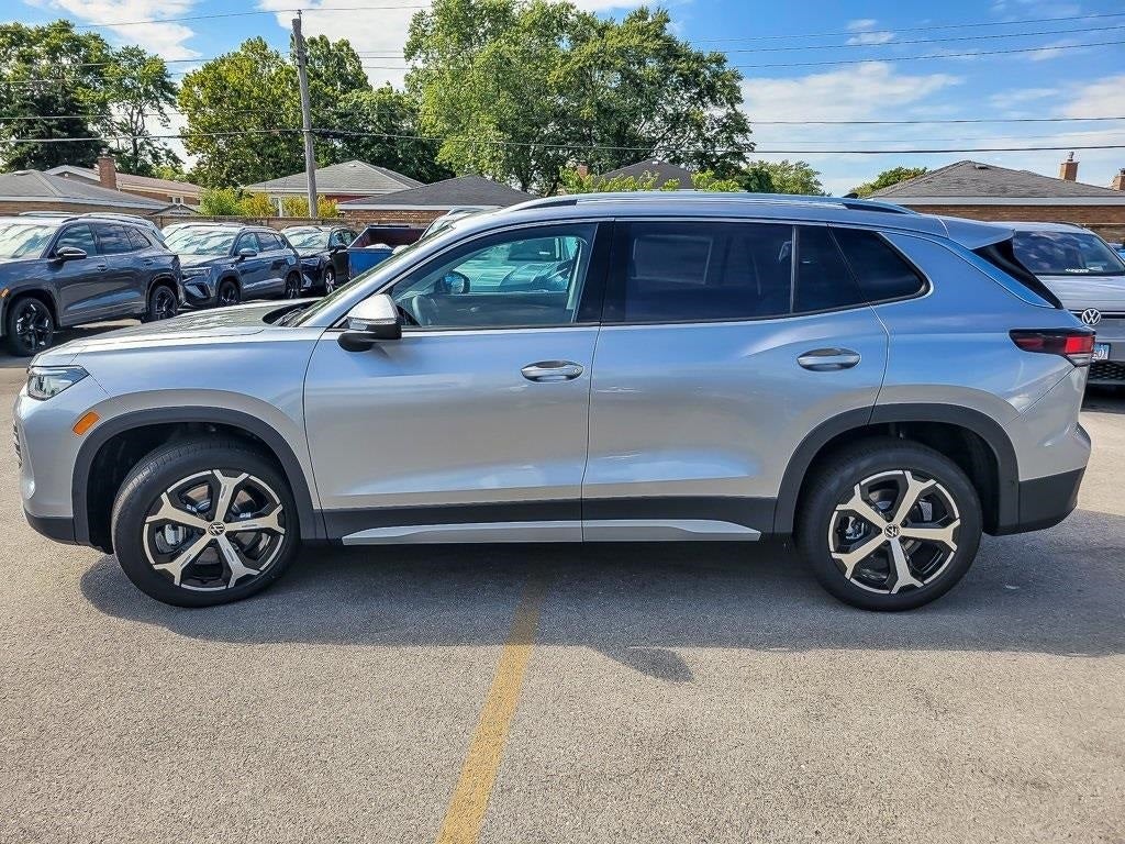 2025 Volkswagen Tiguan 2.0T SE