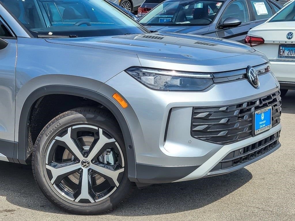 2025 Volkswagen Tiguan 2.0T SE