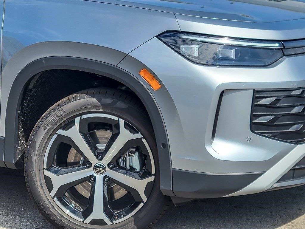 2025 Volkswagen Tiguan 2.0T SE