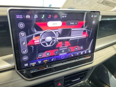 2026 Volkswagen Tiguan 2.0T SE