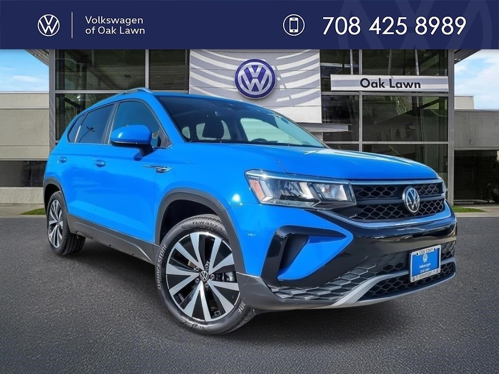 2023 Volkswagen Taos 1.5T SE