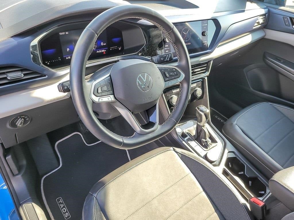 2023 Volkswagen Taos 1.5T SE