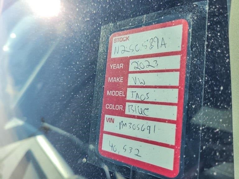 2023 Volkswagen Taos 1.5T SE