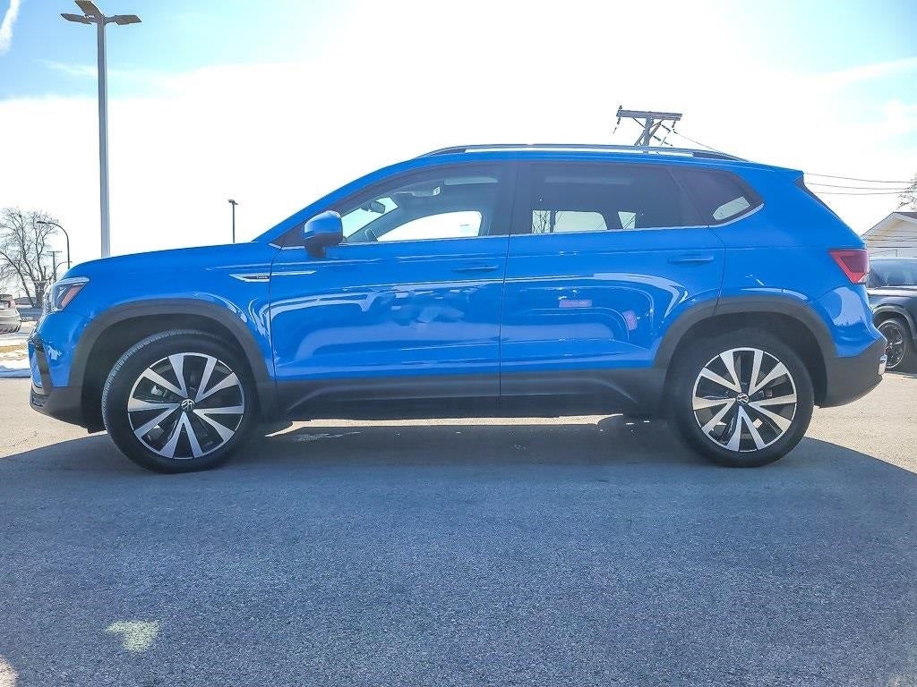 2023 Volkswagen Taos 1.5T SE