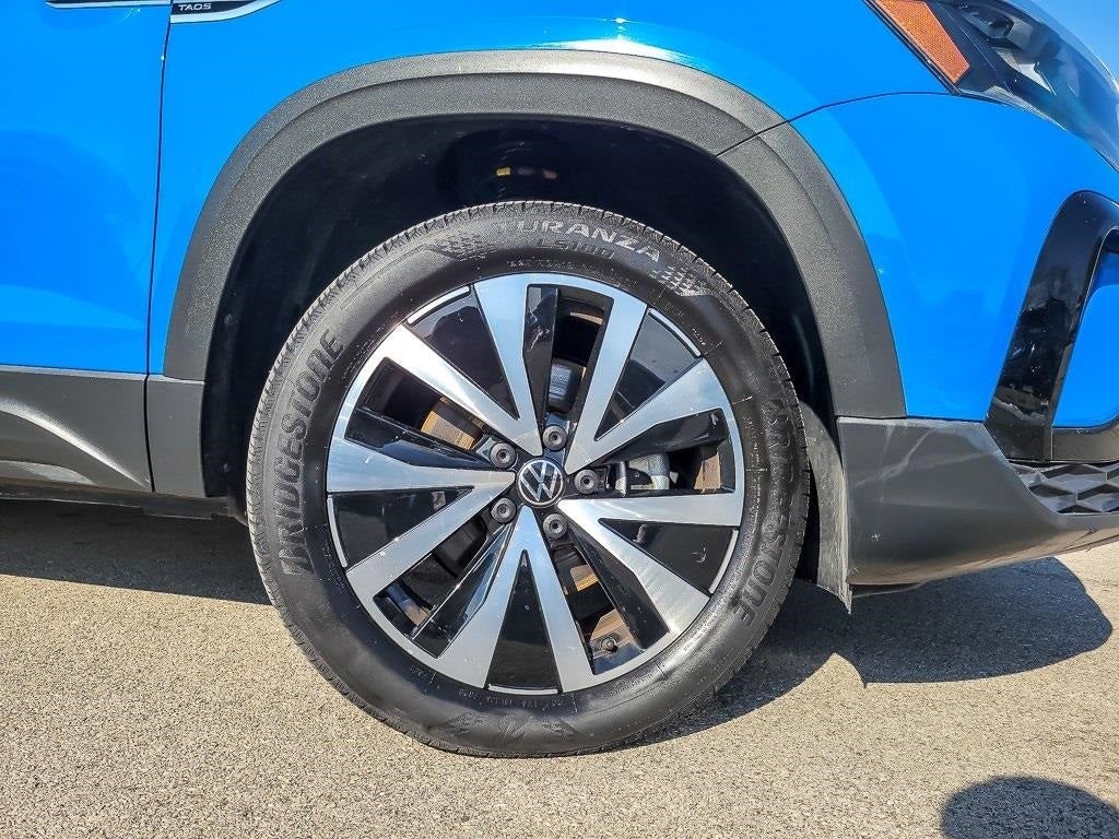 2023 Volkswagen Taos 1.5T SE