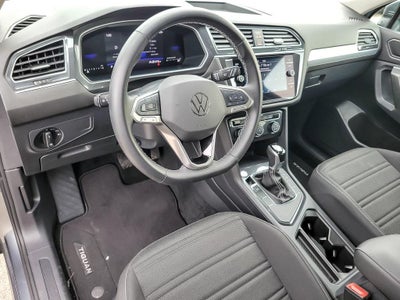 2024 Volkswagen Tiguan 2.0T S
