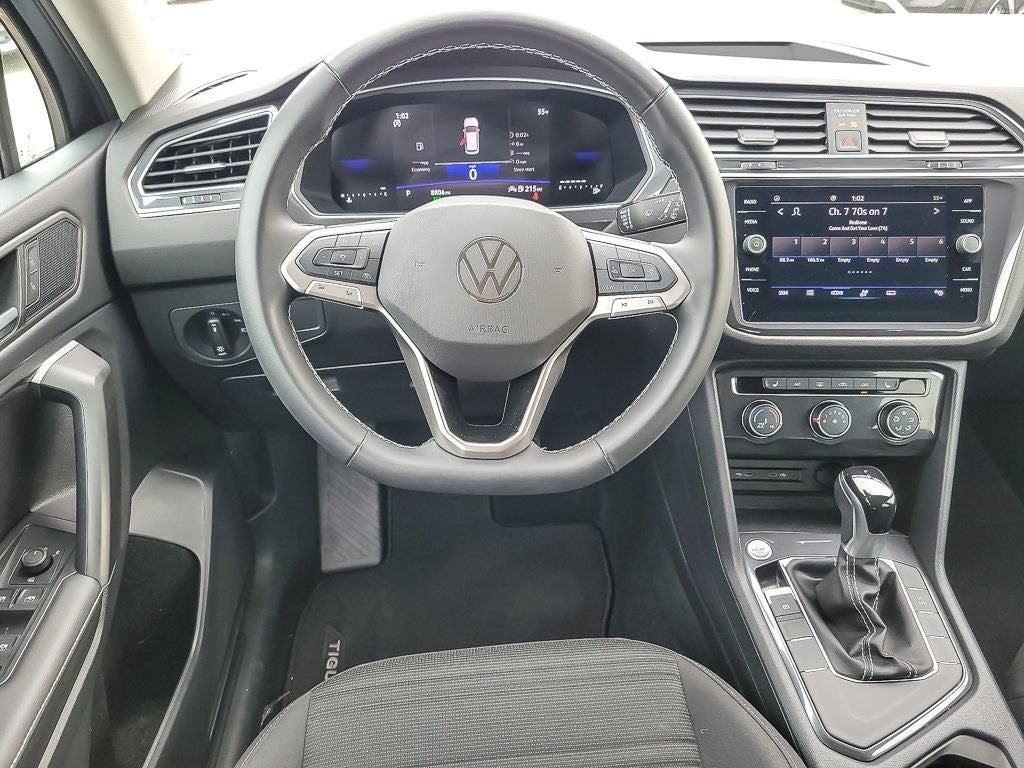 2024 Volkswagen Tiguan 2.0T S