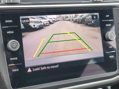 2024 Volkswagen Tiguan 2.0T S