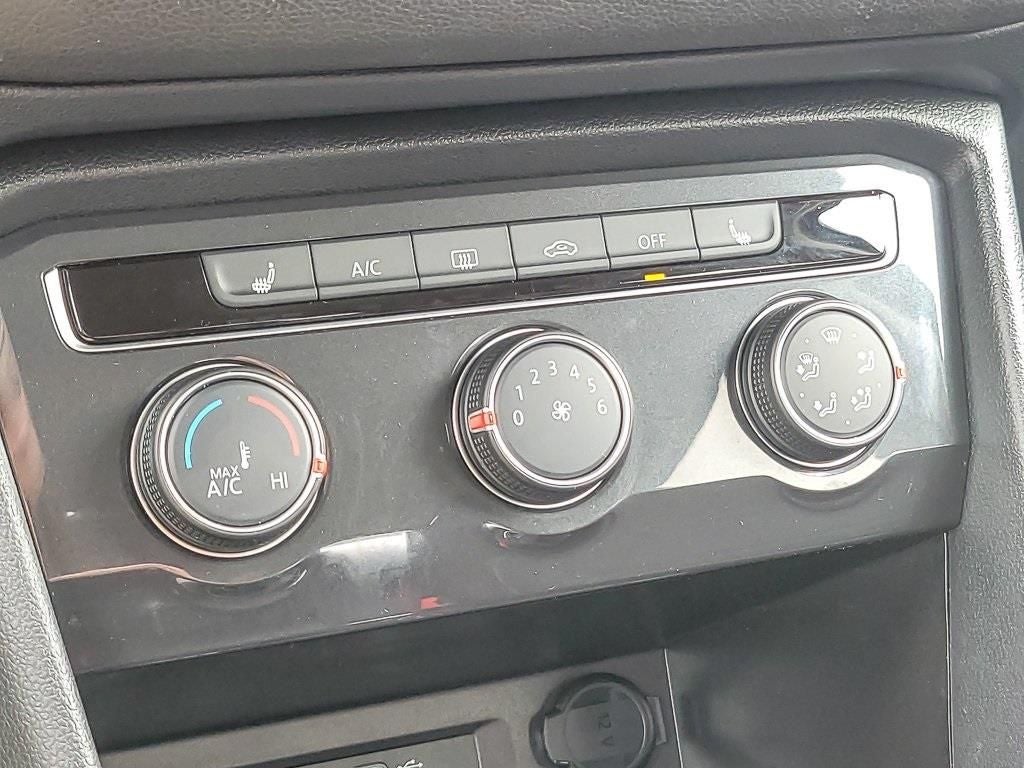 2024 Volkswagen Tiguan 2.0T S