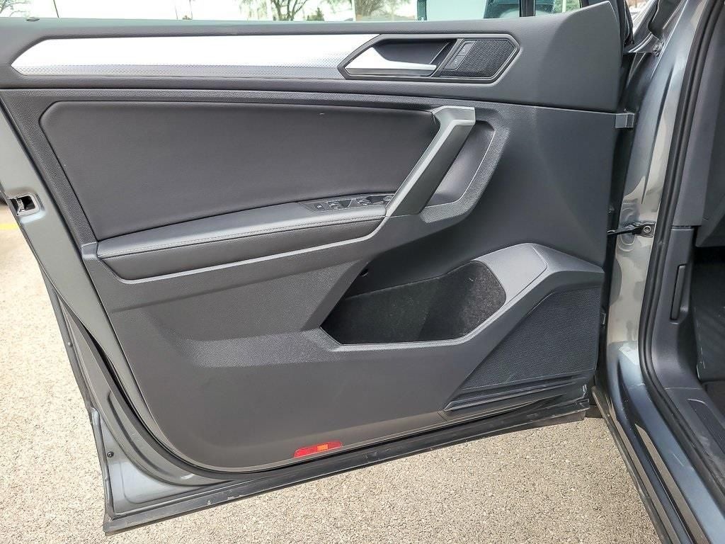 2024 Volkswagen Tiguan 2.0T S