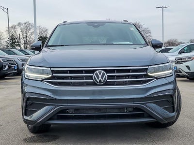 2024 Volkswagen Tiguan 2.0T S