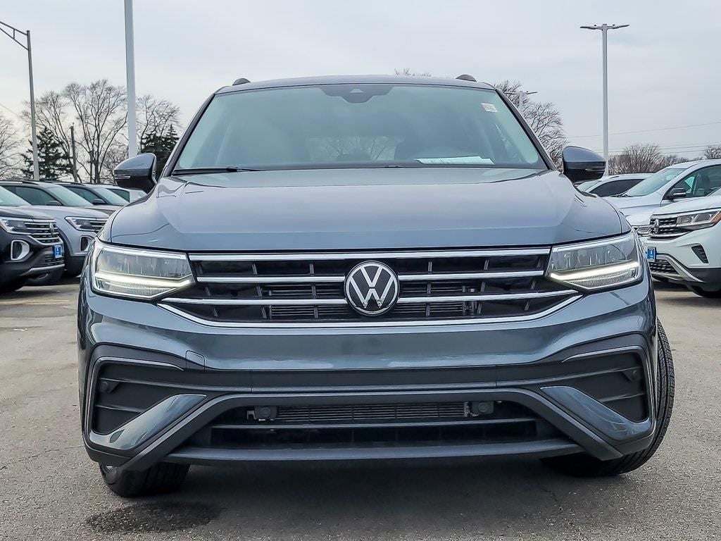 2024 Volkswagen Tiguan 2.0T S