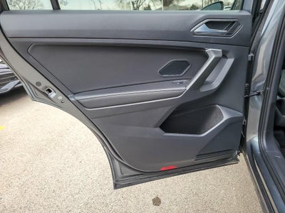 2024 Volkswagen Tiguan 2.0T S