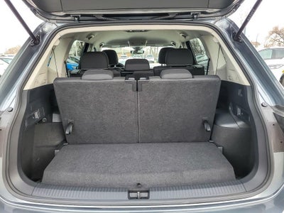 2024 Volkswagen Tiguan 2.0T S