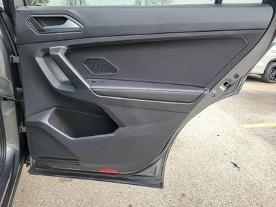 2024 Volkswagen Tiguan 2.0T S