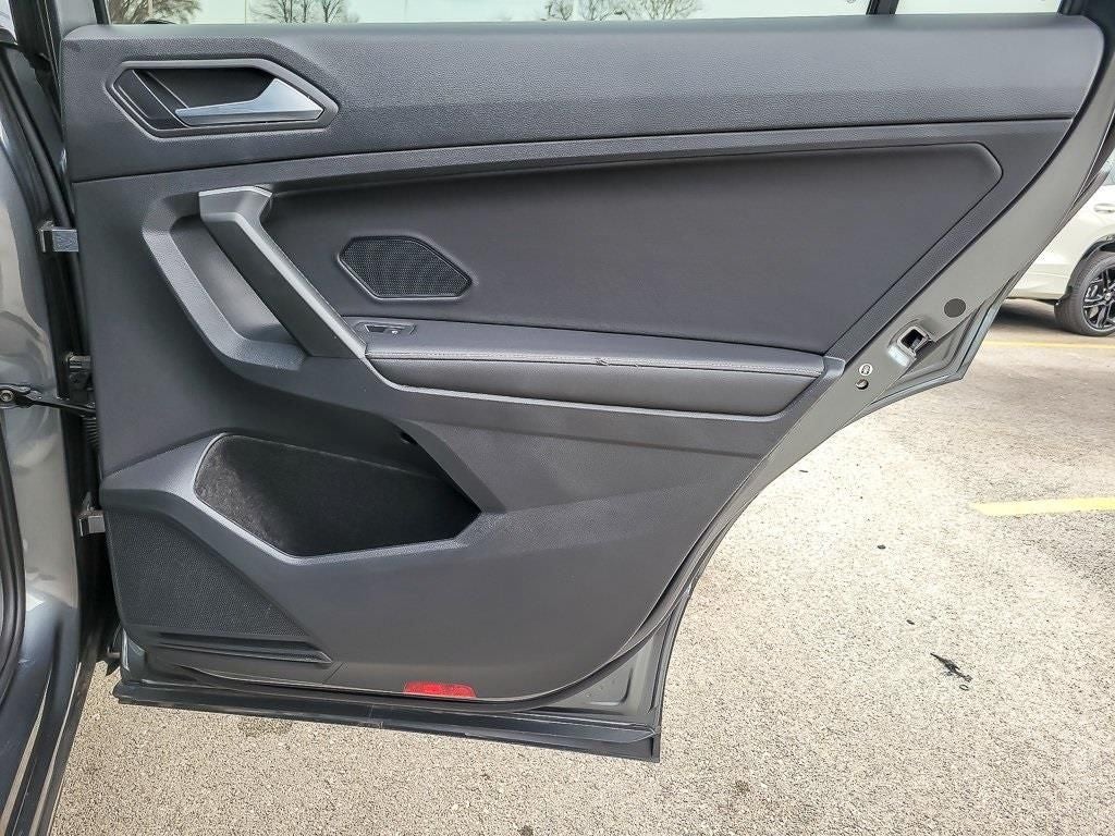 2024 Volkswagen Tiguan 2.0T S