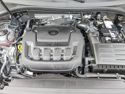 2024 Volkswagen Tiguan 2.0T S