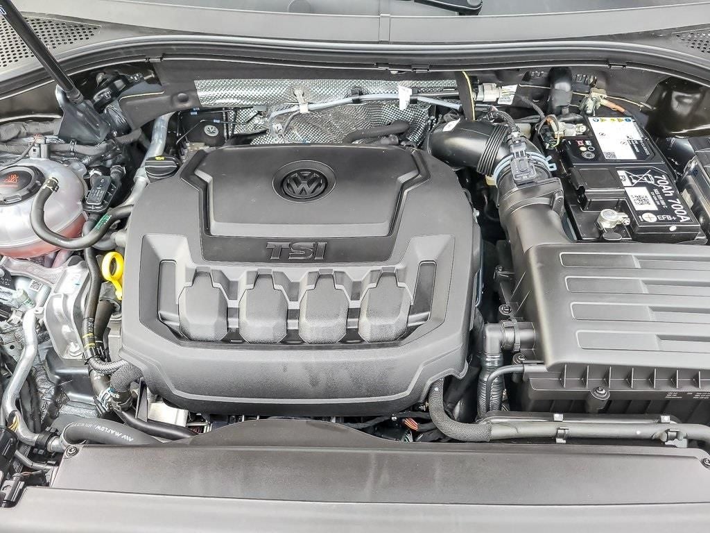 2024 Volkswagen Tiguan 2.0T S
