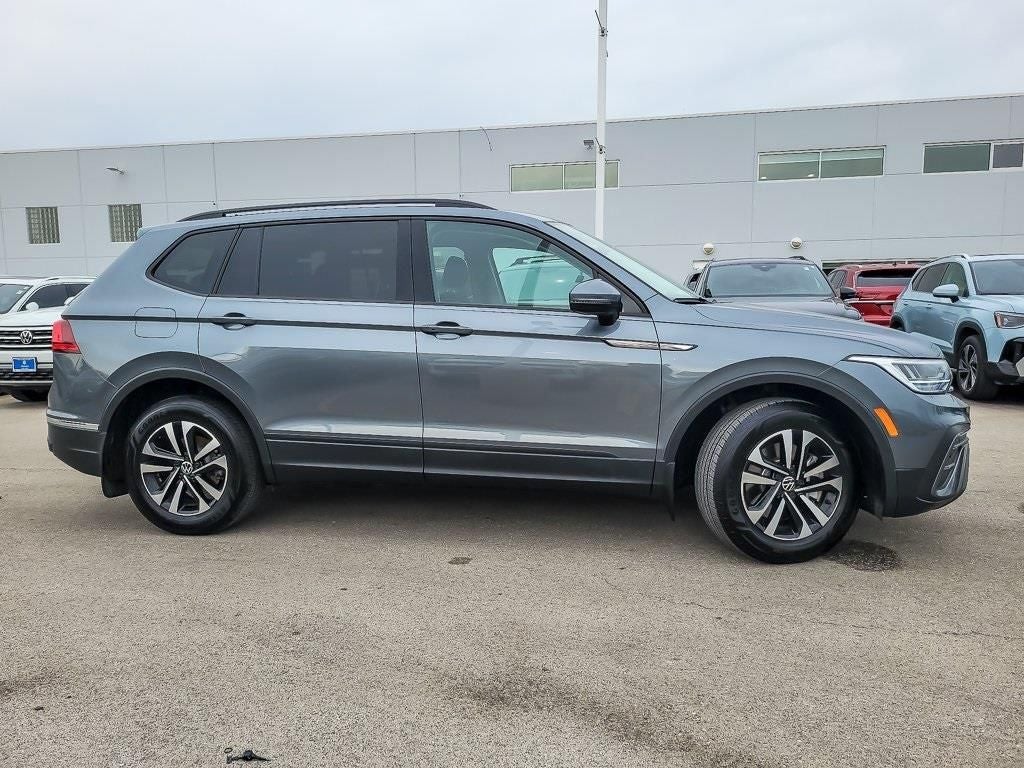 2024 Volkswagen Tiguan 2.0T S