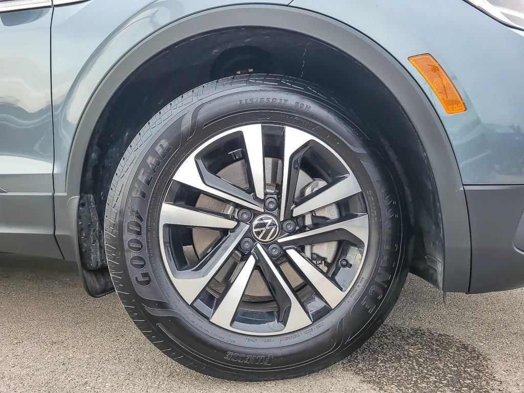 2024 Volkswagen Tiguan 2.0T S