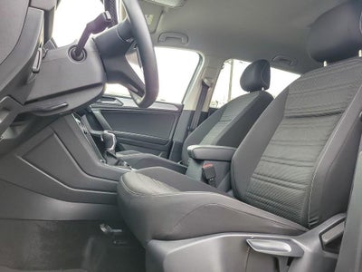 2024 Volkswagen Tiguan 2.0T S