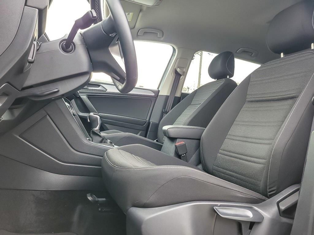 2024 Volkswagen Tiguan 2.0T S