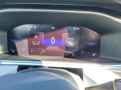 2026 Volkswagen Taos 1.5T SE