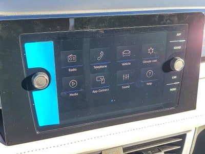 2026 Volkswagen Taos 1.5T SE