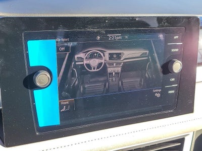 2026 Volkswagen Taos 1.5T SE