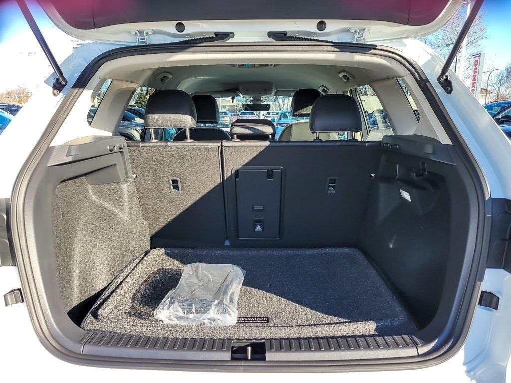 2026 Volkswagen Taos 1.5T SE