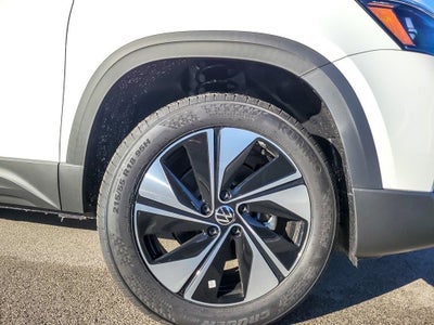 2026 Volkswagen Taos 1.5T SE