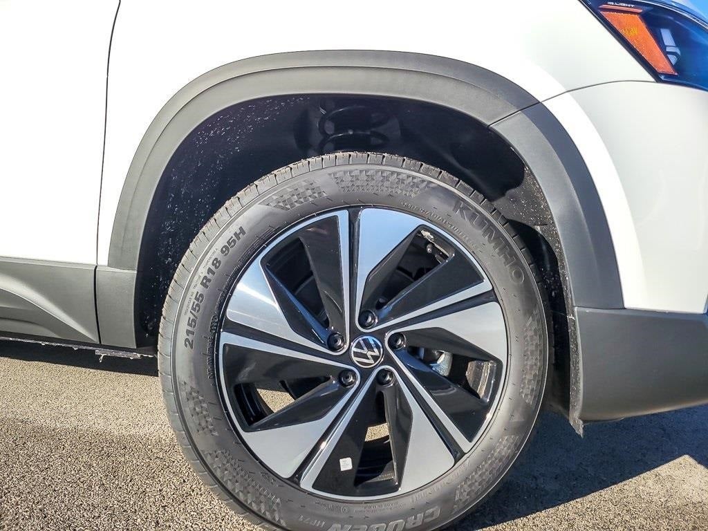 2026 Volkswagen Taos 1.5T SE