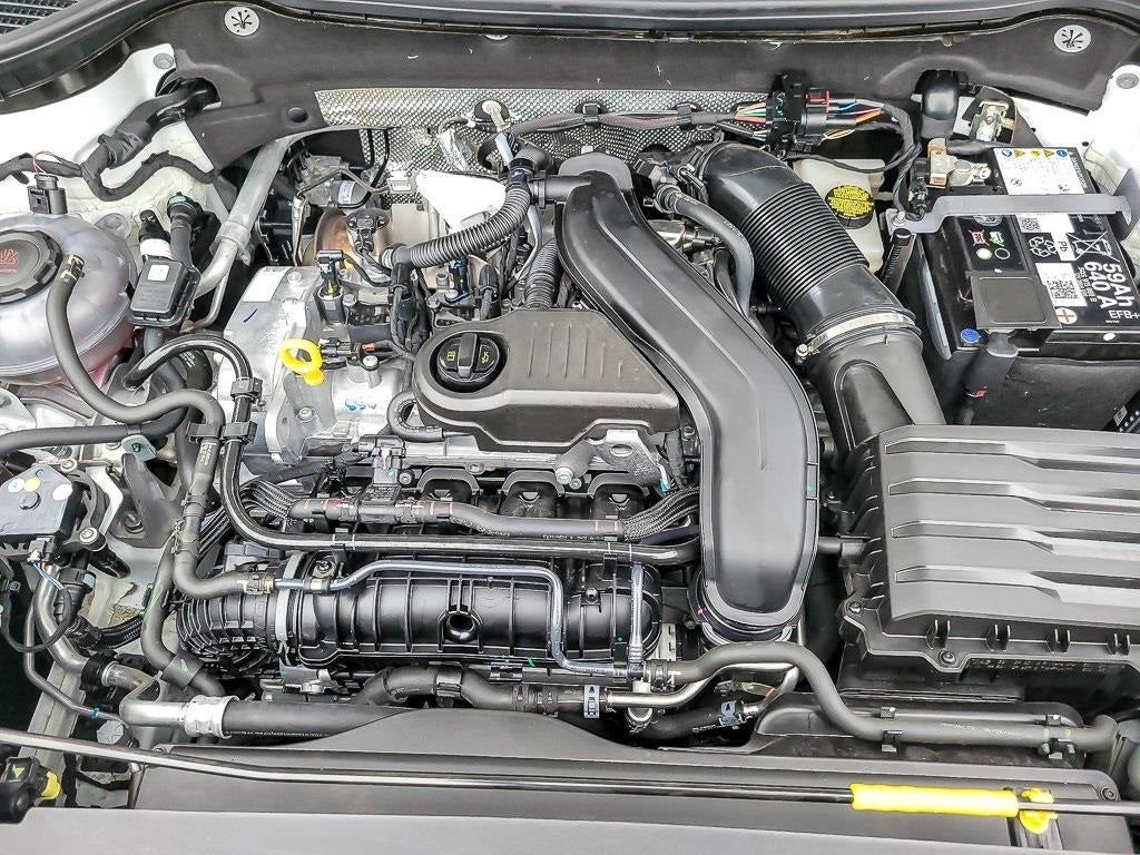 2025 Volkswagen Taos 1.5T SE