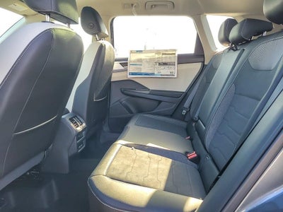 2026 Volkswagen Taos 1.5T SE