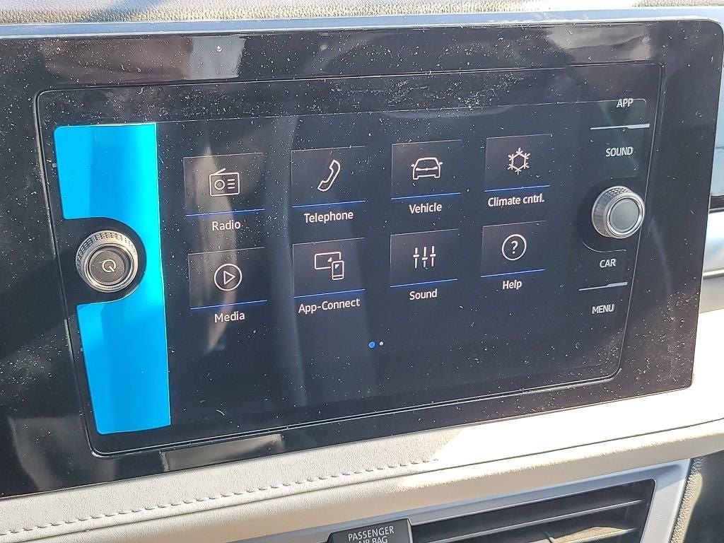 2026 Volkswagen Taos 1.5T SE