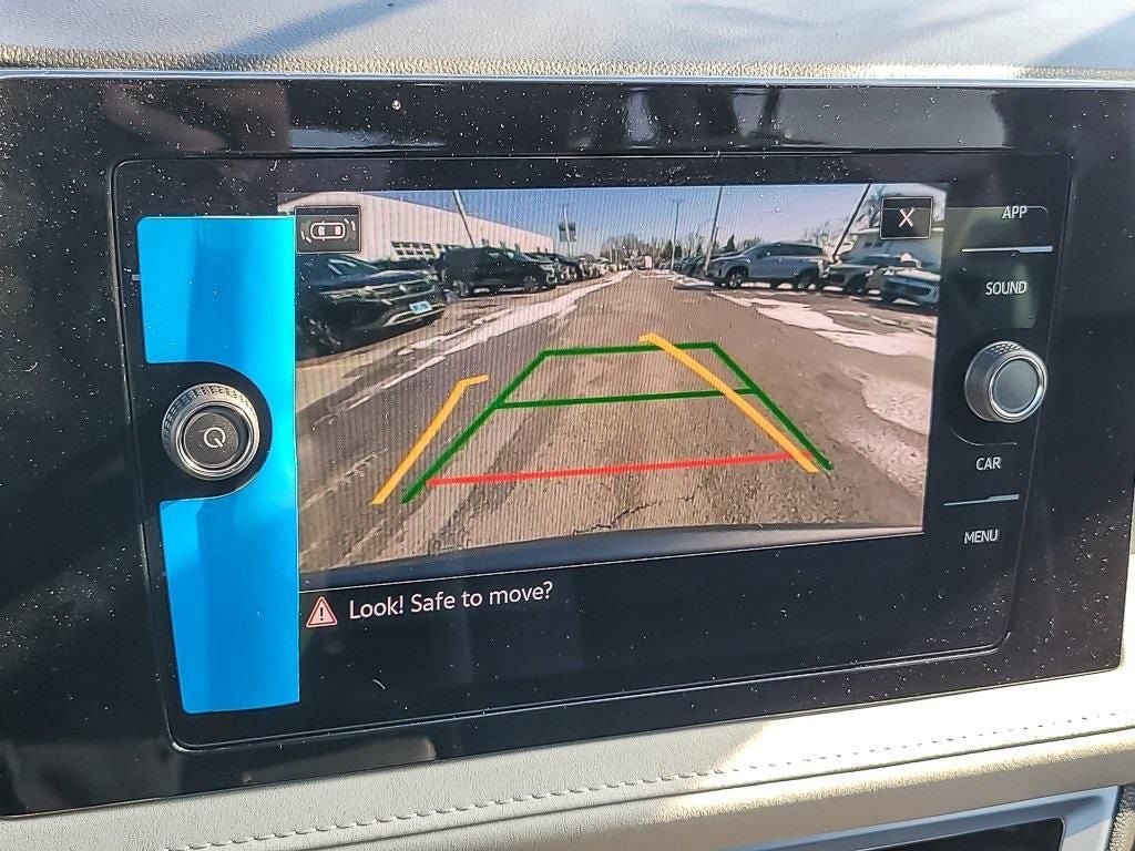 2026 Volkswagen Taos 1.5T SE