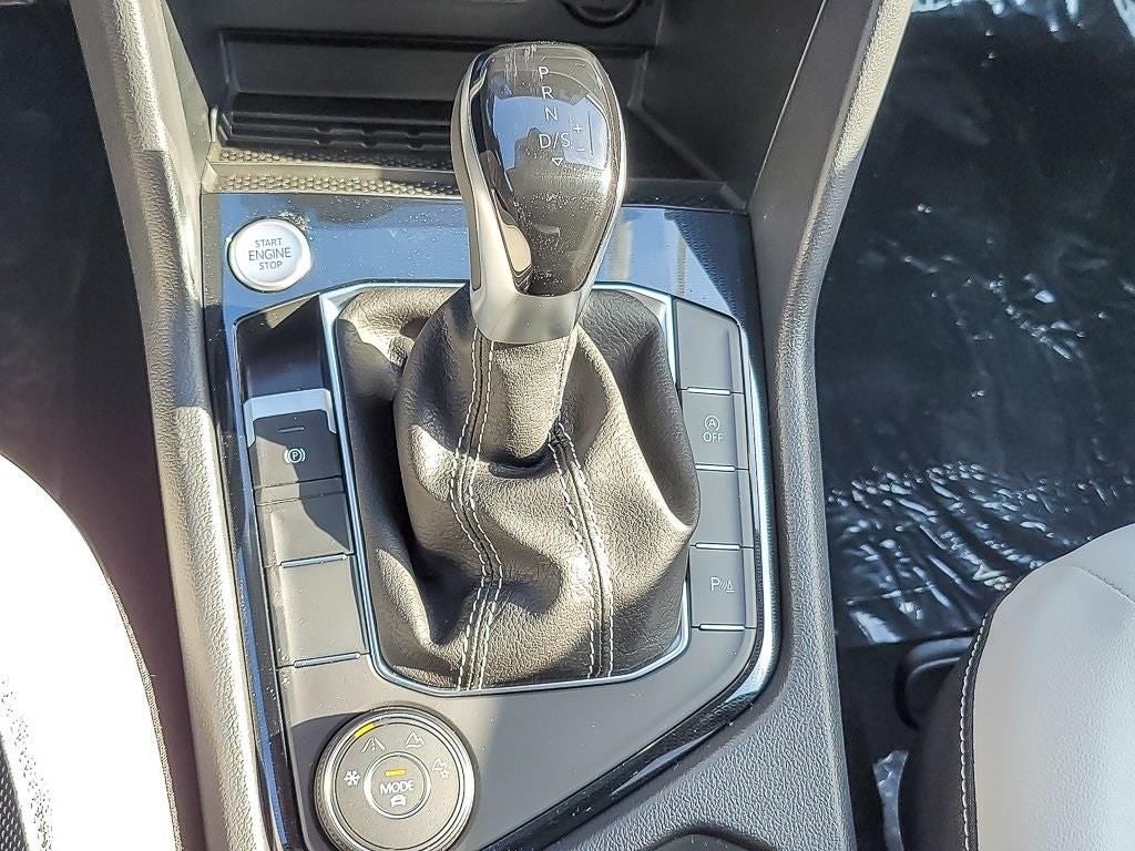 2026 Volkswagen Taos 1.5T SE