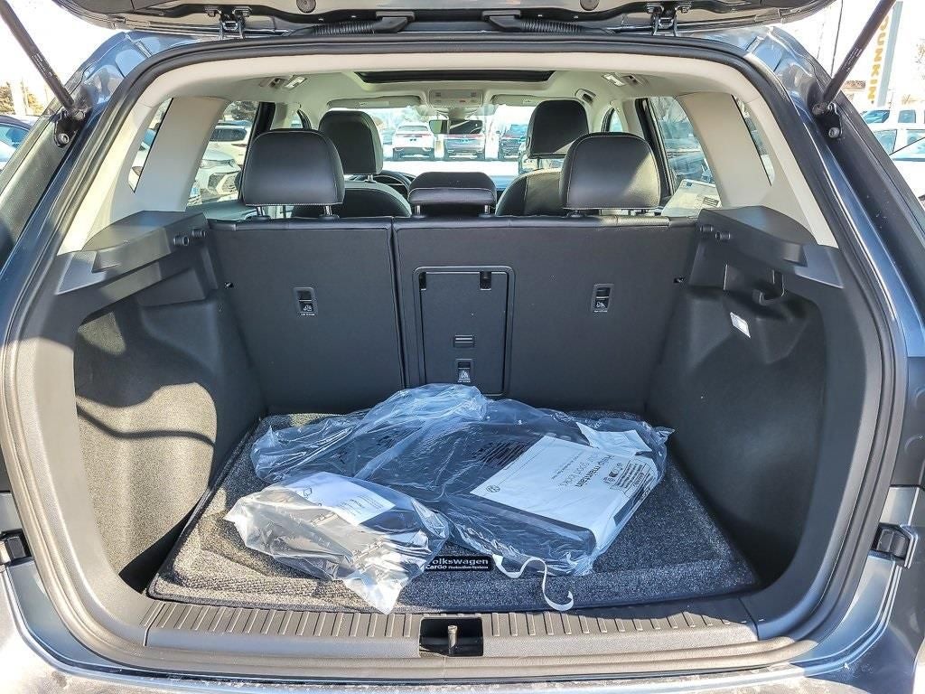 2026 Volkswagen Taos 1.5T SE