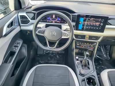 2026 Volkswagen Taos 1.5T SE