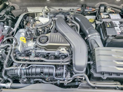 2026 Volkswagen Taos 1.5T SE