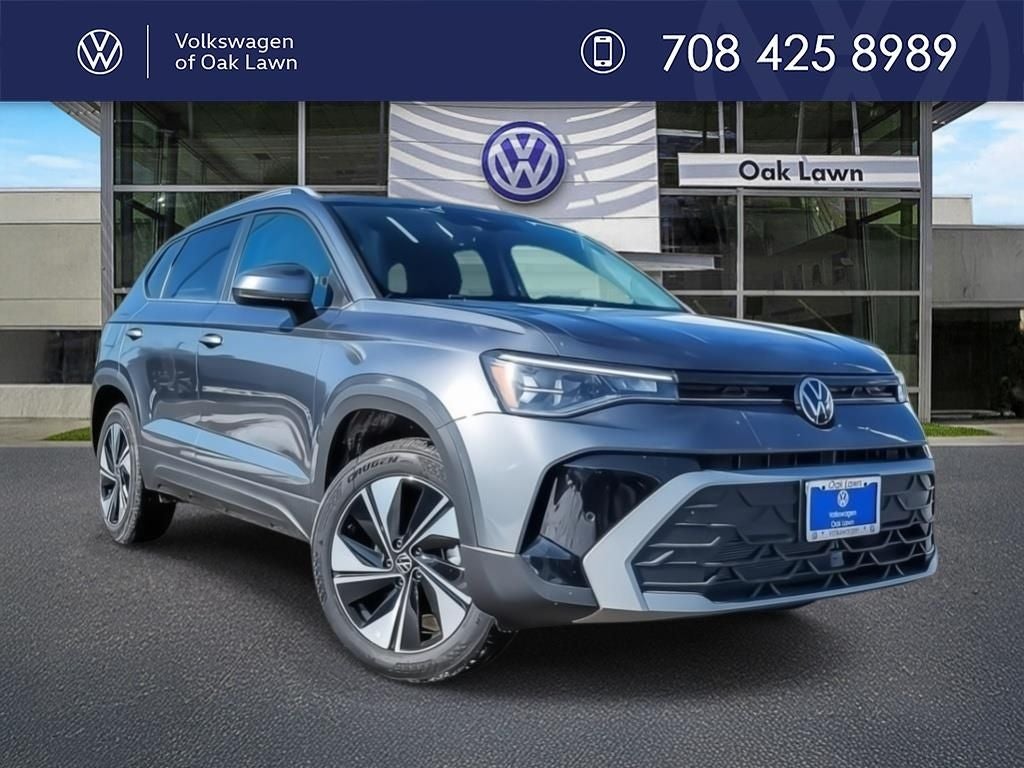 2026 Volkswagen Taos 1.5T SE