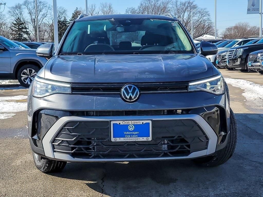 2026 Volkswagen Taos 1.5T SE