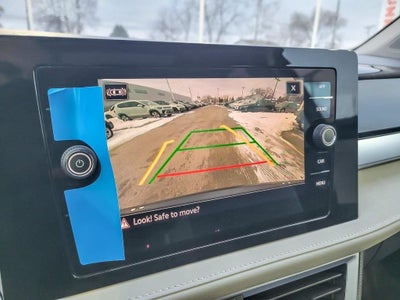 2026 Volkswagen Taos 1.5T SE