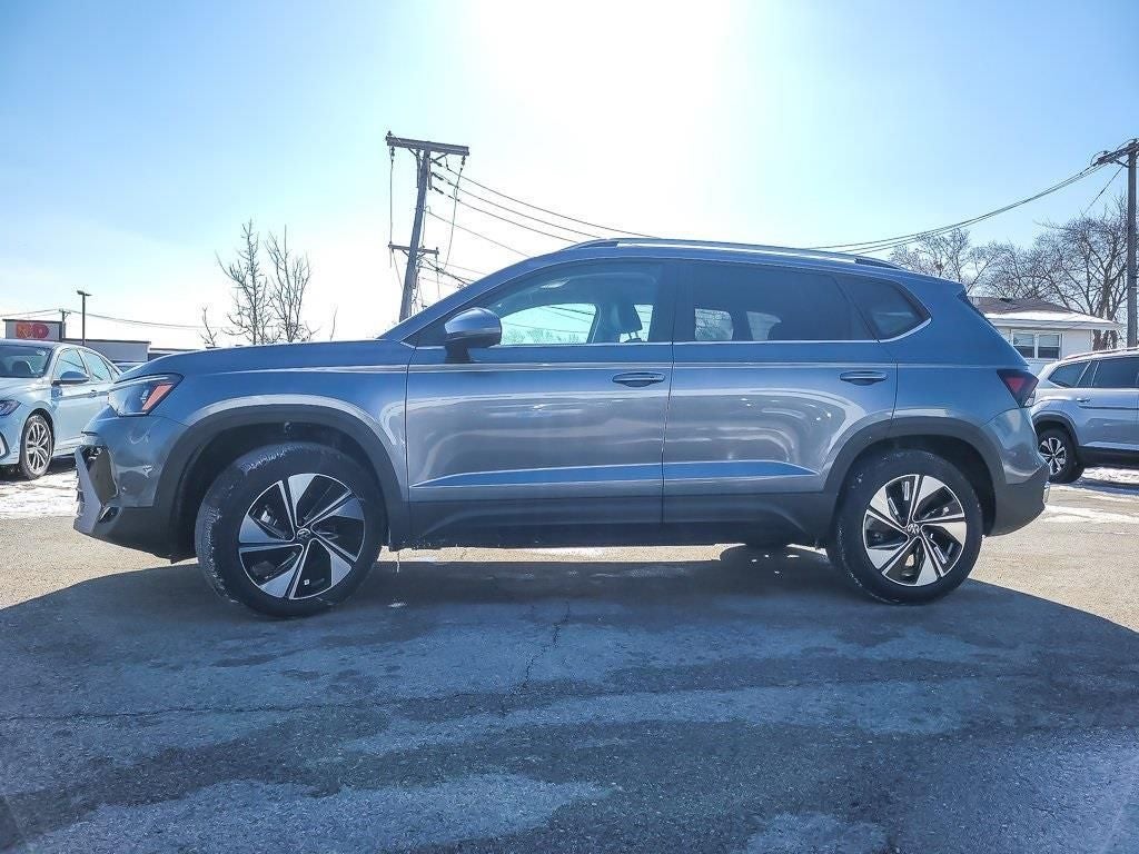 2026 Volkswagen Taos 1.5T SE