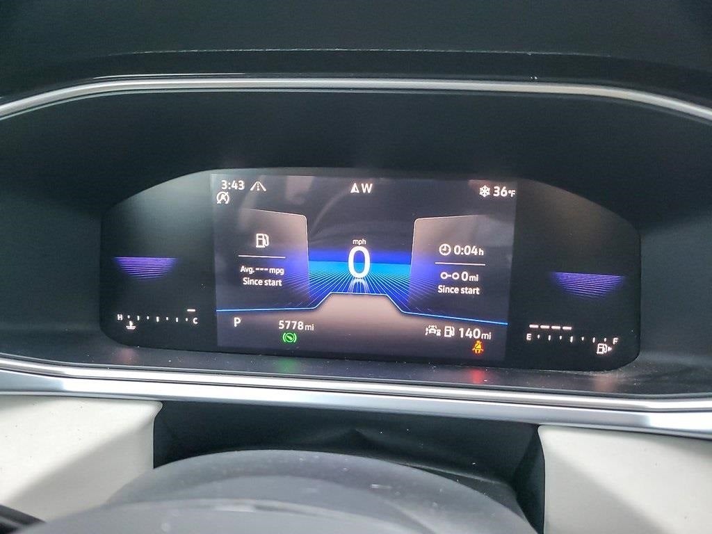 2025 Volkswagen Taos 1.5T SE