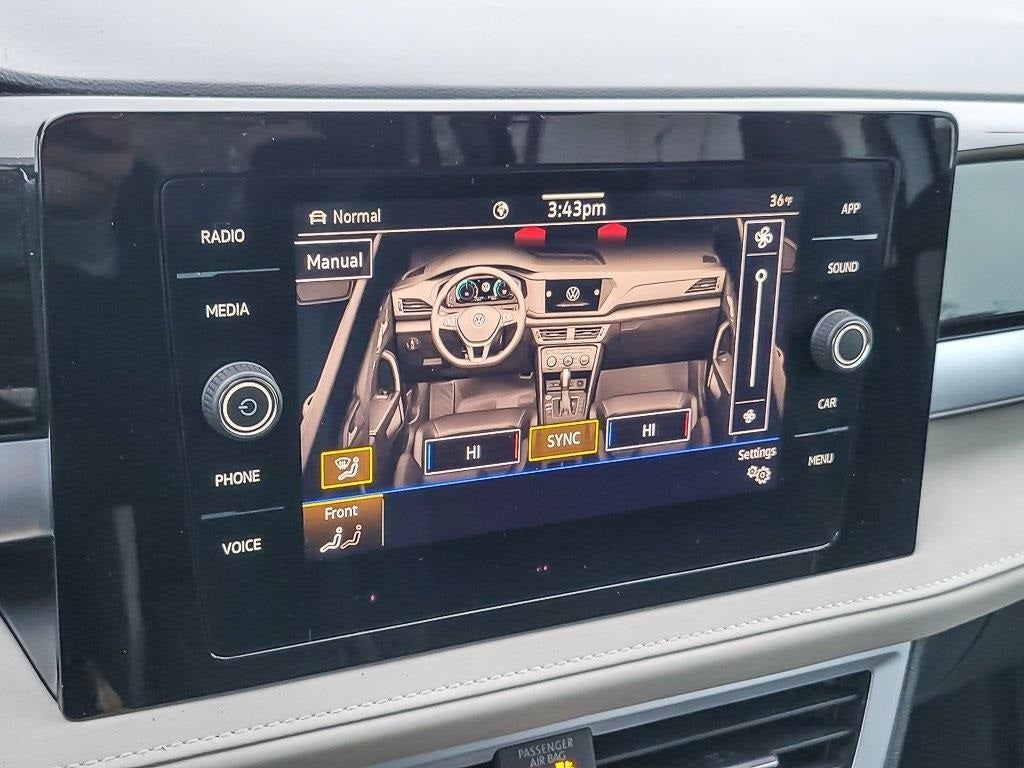 2025 Volkswagen Taos 1.5T SE